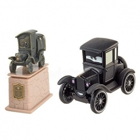 CARS Auta dwupak