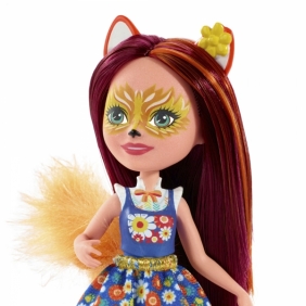 Enchantimals: Lalka Felicity Fox + lisek Flick (DVH87/FXM71)