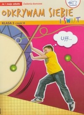 Odkrywam siebie i świat Ja i moja szkoła 3 Zadania domowe część 8 - Grażyna Lech, Jolanta Faliszewska