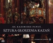 Sztuka głoszenia kazań audiobook - Kazimierz Panuś