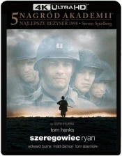 Szeregowiec Ryan (Blu-ray 4K)