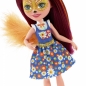 Enchantimals: Lalka Felicity Fox + lisek Flick (DVH87/FXM71)