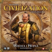 Civilization: Wiedza i Wojna GALAKTA (6533)