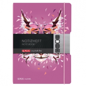 Notebook A4/2x40 - Ryś (50027279)