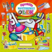 Magiczne Pudełka Majsterkowicz Olek