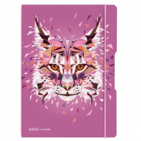 Notebook A4/2x40 - Ryś (50027279)