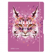 Notebook A4/2x40 - Ryś (50027279)