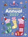 Peppa Pig. The Official Annual 2027 Peppa Pig