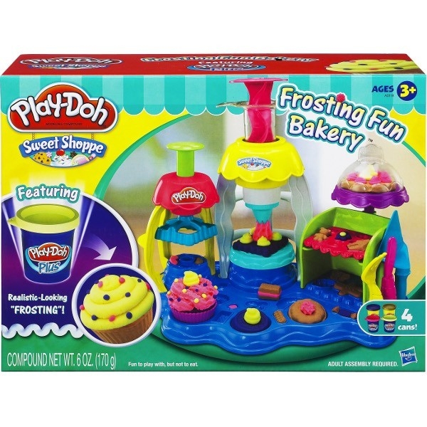 HASBRO PlayDoh Zestaw Kawiarenka