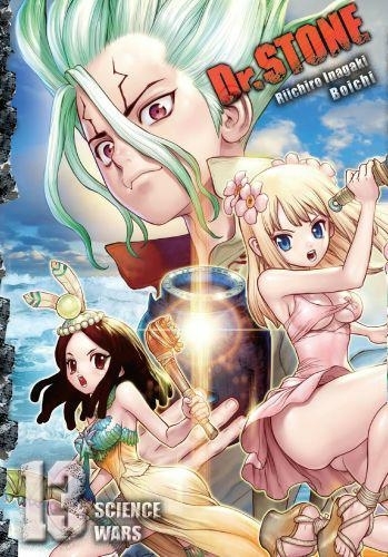 Dr. Stone. Tom 13