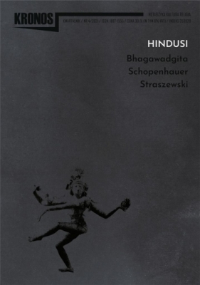 Kronos 4/2021 Hindusi - praca zbiorowa