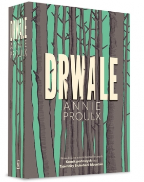 Drwale - Proulx Annie