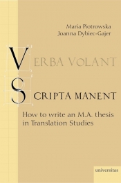 Verba volant scripta manent