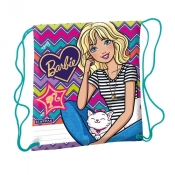 Worek szkolny Barbie