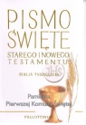 Pismo Święte Starego i Nowego Testamentu Biblia Tysiąclecia Opracowanie zbiorowe