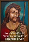 Św. Juda Tadeusz (magnes na lodówkę) Wydawnictwo PETRUS