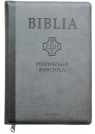 Biblia pierwszego Kościoła z paginat. suwak szary Opracowanie zbiorowe