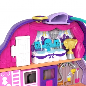 Polly Pocket: Kucyk - Kompaktowy zestaw (FRY35/GTN14)