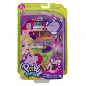 Polly Pocket: Kucyk - Kompaktowy zestaw (FRY35/GTN14)