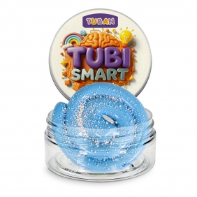 Tubi Smart, Plastelina - Blue Sky, 50g