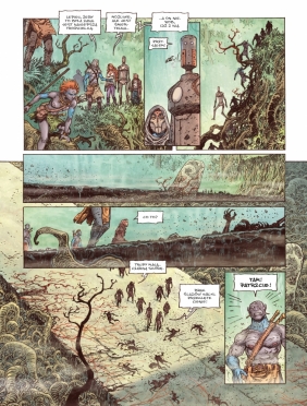 OKP Dolores. Cienie Okotshy. Tom 7 - Lyse Tarquin, Didier Tarquin