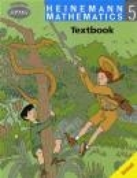 Heinemann Maths 5: Textbook (single)