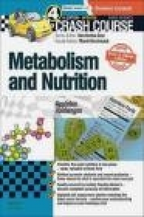 Crash Course: Metabolism and Nutrition Olivia Vanbergen, Amber Appleton