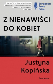 Z nienawisci do kobiet - Kopińska Justyna