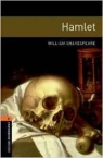 Oxford Bookworms Library 3rd Edition level 2: Hamlet Playscript Enhanced ed. William Shakespeare