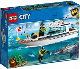 Lego City: Jacht (60221)