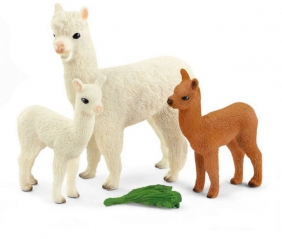 Schleich 42544 Rodzina alpak