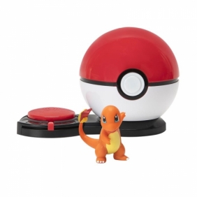 Pokemon Gra „Surprise Attack” Charmander vs Riolu