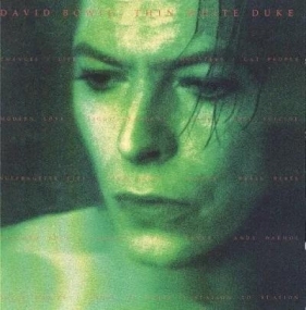 Thine White Duke CD - Bowie David