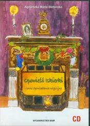 Opowieść Iskierki i inne opowiadania wigilijne (Audiobook)