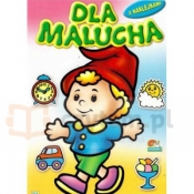 Dla malucha z naklejkami 514