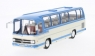 Mercedes-Benz O 302-10R 1972 (blue/beige) (BUS008)