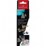 <img src='https://webimage.pl/pics/534/0/d6933256660534.jpg' width='400' height='400'> Marker akrylowy Black Edition czarny FABER-CASTELL