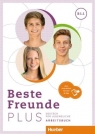 Beste Freunde Plus B1.1 AB + online Manuela Georgiakaki, Anja Schumann, Christiane Se