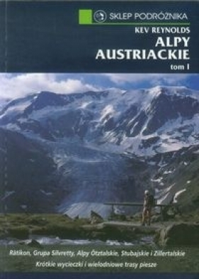 Alpy Austriackie Tom 1 - Reynolds Kev