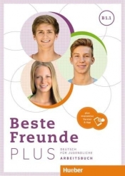 Beste Freunde Plus B1.1 AB + online - Manuela Georgiakaki, Anja Schümann