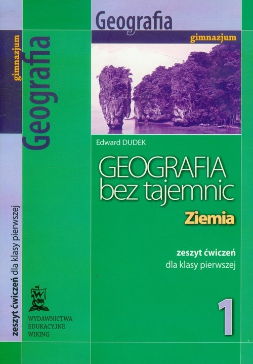 Geografia bez tajemnic 1 Zeszyt ćwiczeń