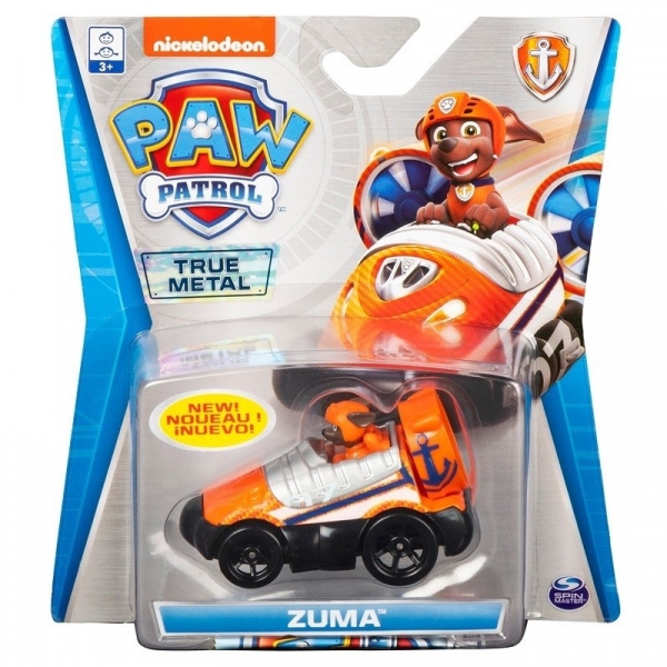 Pojazd PSI PATROL Die Cast, Chase (6053257/20121384)
