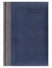 Kalendarz 2025 Książkowy Dzienny A5 SK2-1 mix