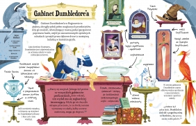 Mały potterownik. Przewodnik po serii Harry Potter. Profesor Dumbledore - J.K. Rowling