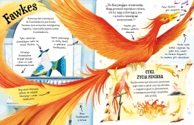 Mały potterownik. Przewodnik po serii Harry Potter. Profesor Dumbledore - J.K. Rowling