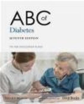 ABC of Diabetes Sudhesh Kumar, Tim Holt