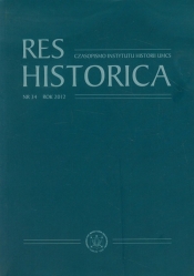 Res Historica 34