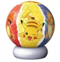Ravensburger, Puzzle 3D - Lampka nocna Pokemon
