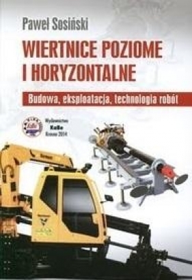 Wiertnice poziome i horyzontalne - Paweł Sosiński