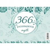 366 życiodajnych myśli